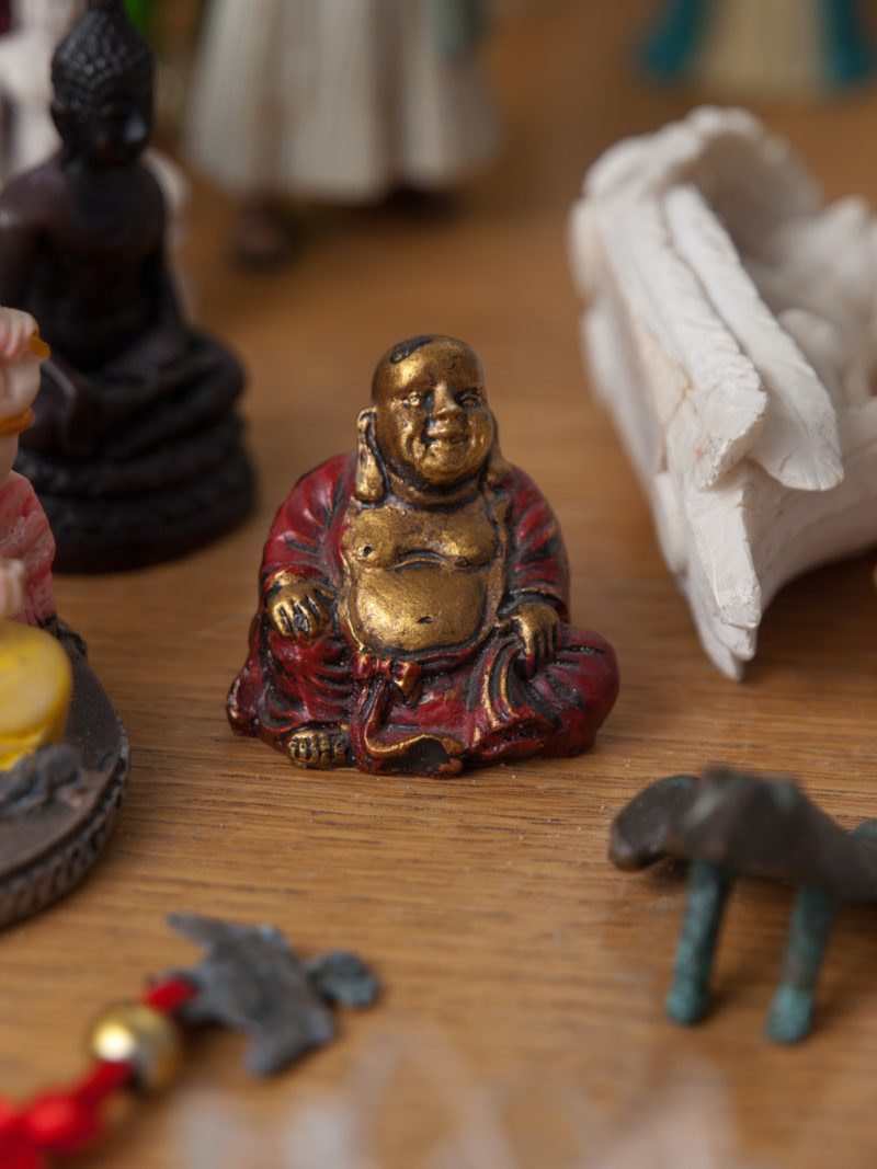 buddhism and psychotherapy sandplay figure