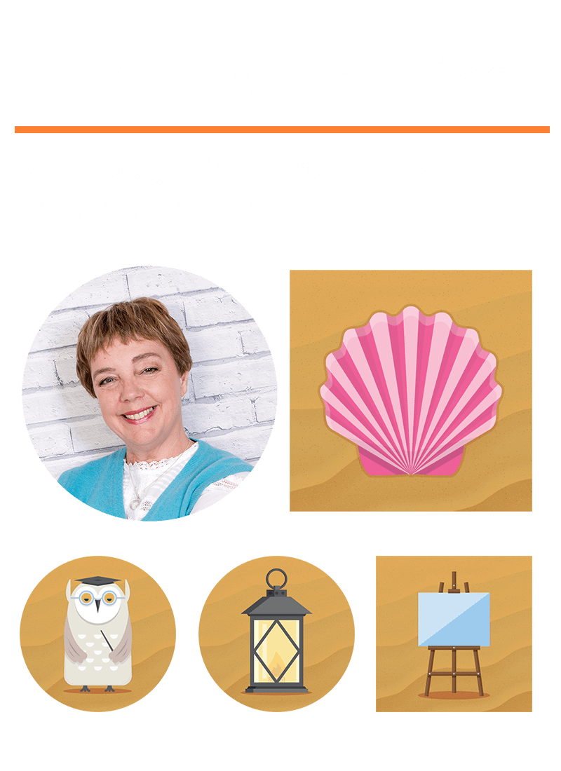 jill carter sandplay creative arts and trauma training