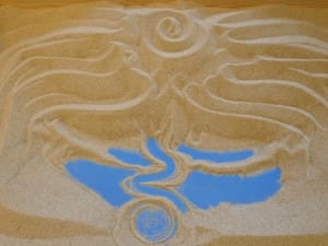 sandplay and dementia counselling 